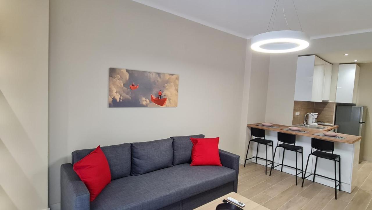 Ferienwohnung Kyana Luxury Thessaloniki Exterior foto