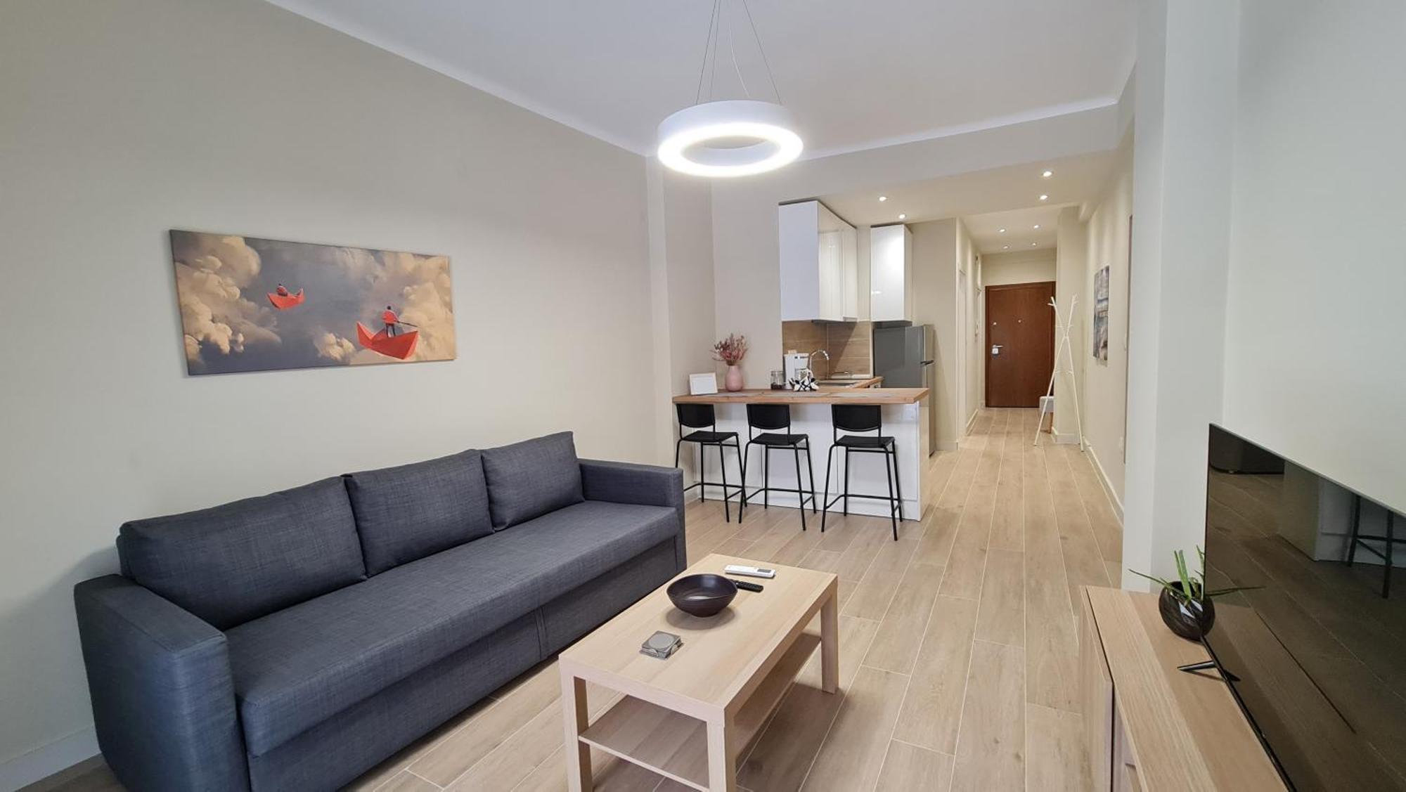 Ferienwohnung Kyana Luxury Thessaloniki Exterior foto