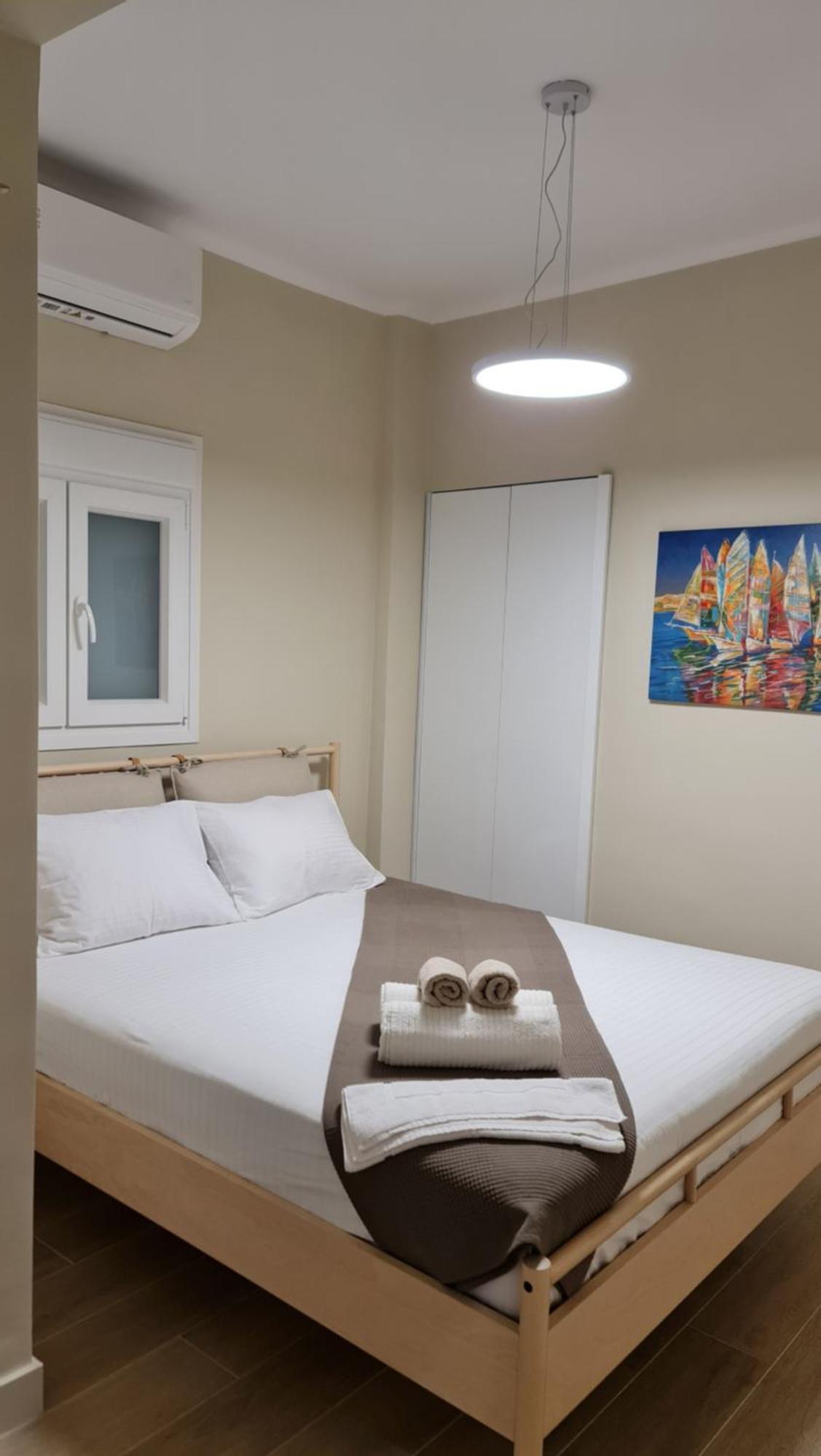 Ferienwohnung Kyana Luxury Thessaloniki Exterior foto
